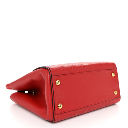 Louis Vuitton Empreinte Trocadero Cherry 4 of 11