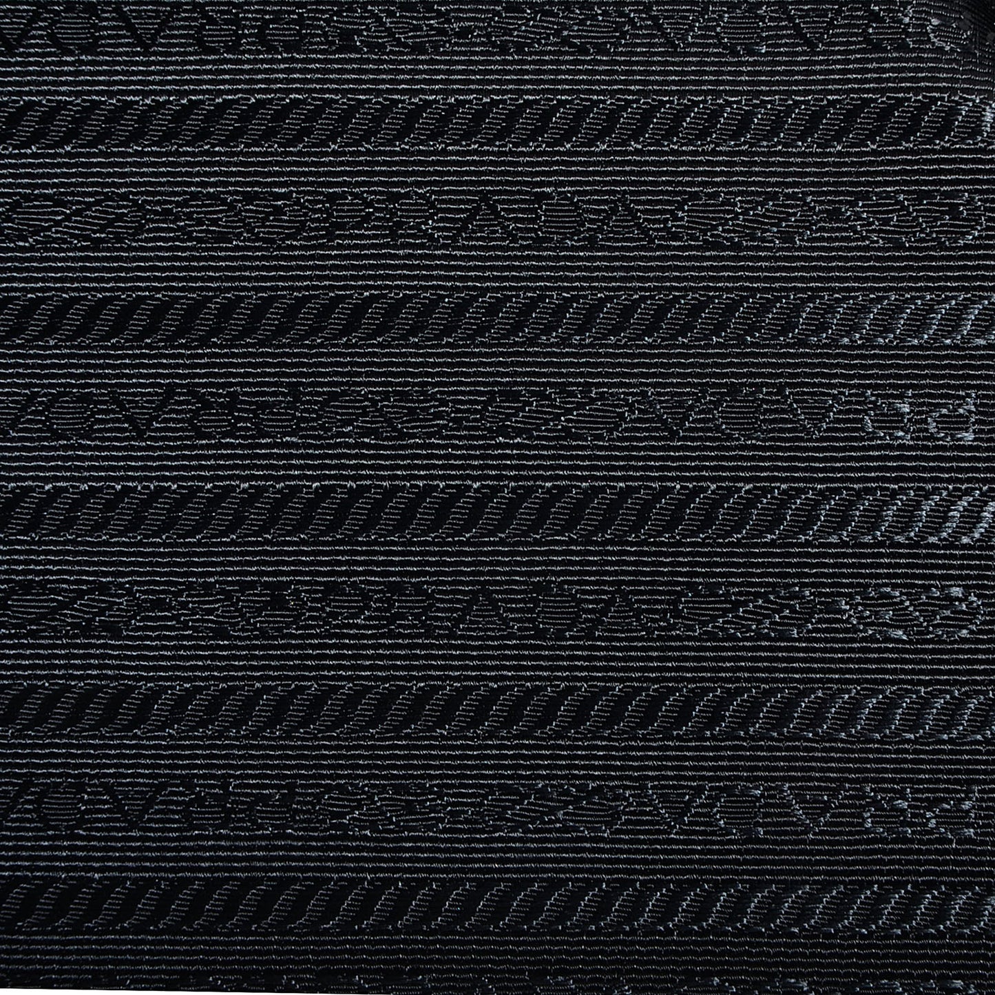 Vitello Shine Tote Nero Black