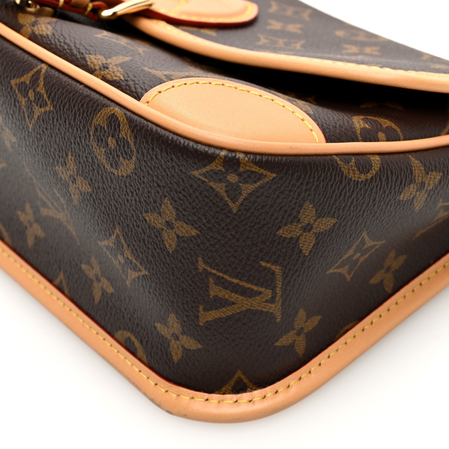 Louis Vuitton Monogram Diane 9 of 9