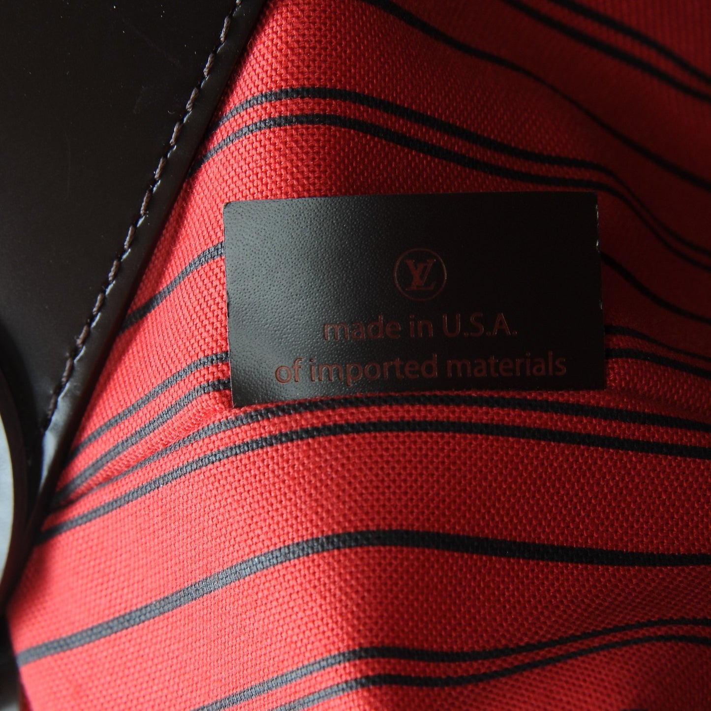 Damier Ebene Delightful MM