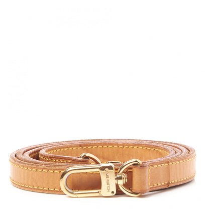 Louis Vuitton Vachetta 16mm Long Shoulder Strap 1 of 4