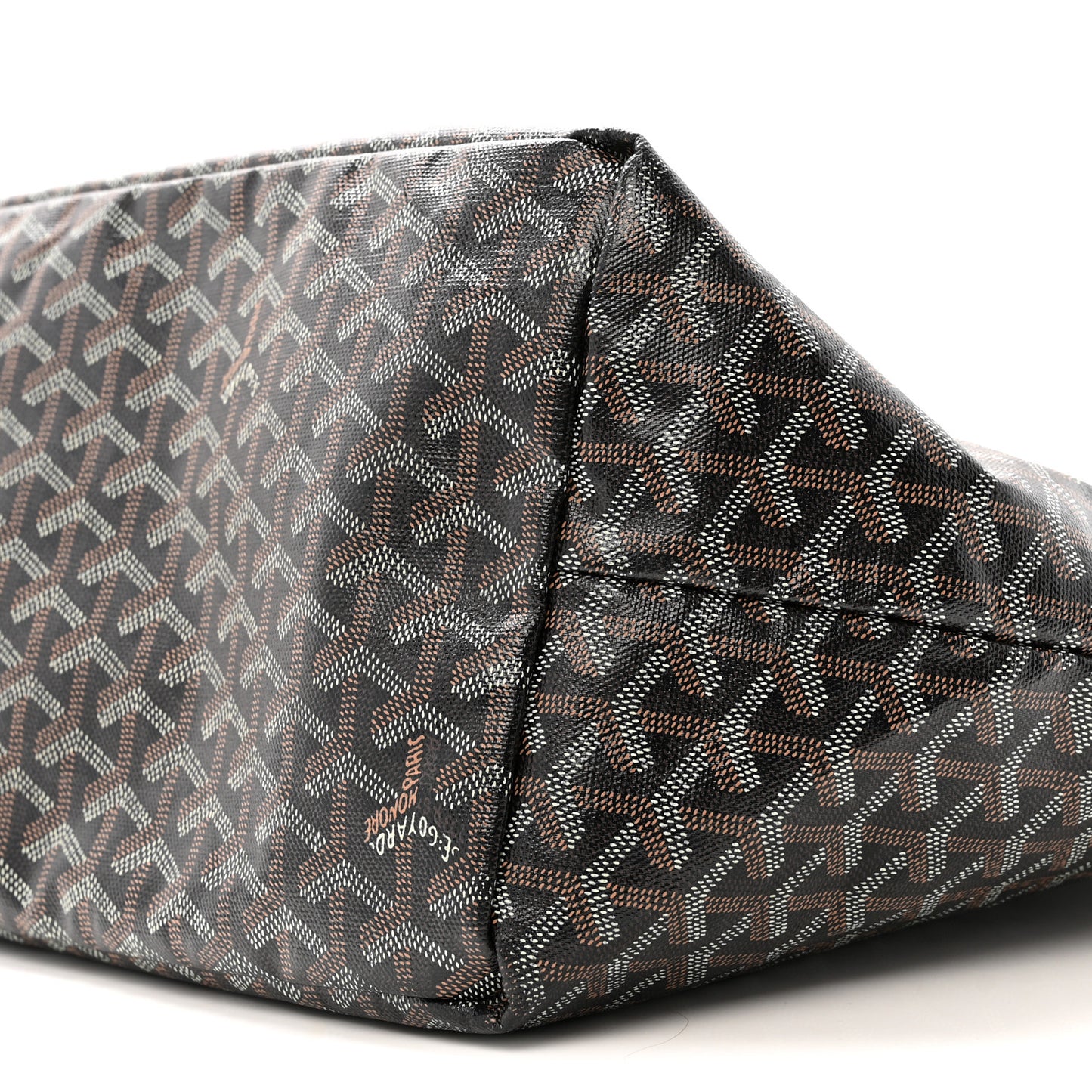 Goyardine Saint Louis GM Black