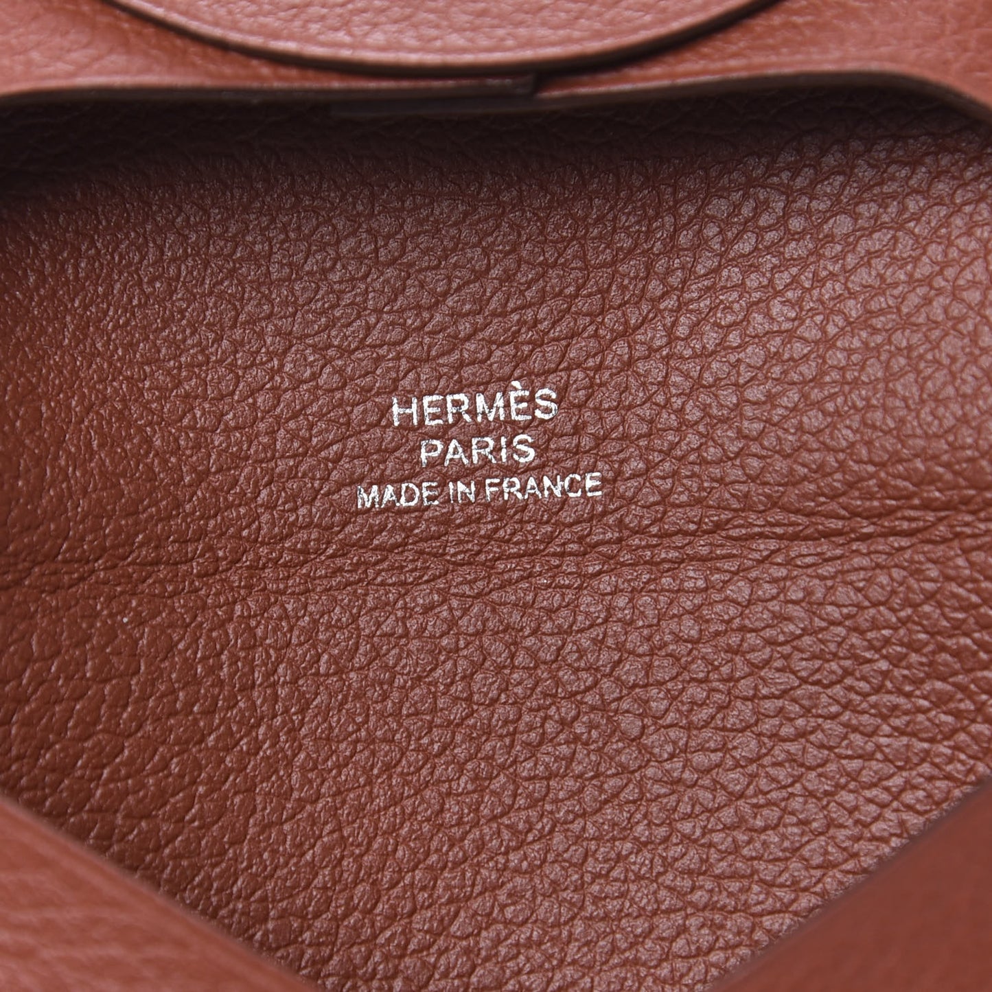 Evercolor Bastia Coin Purse Brique