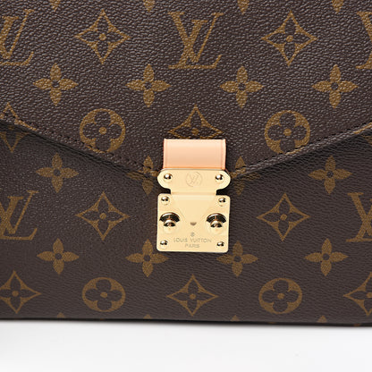Louis Vuitton Monogram Pochette Metis 8 of 8