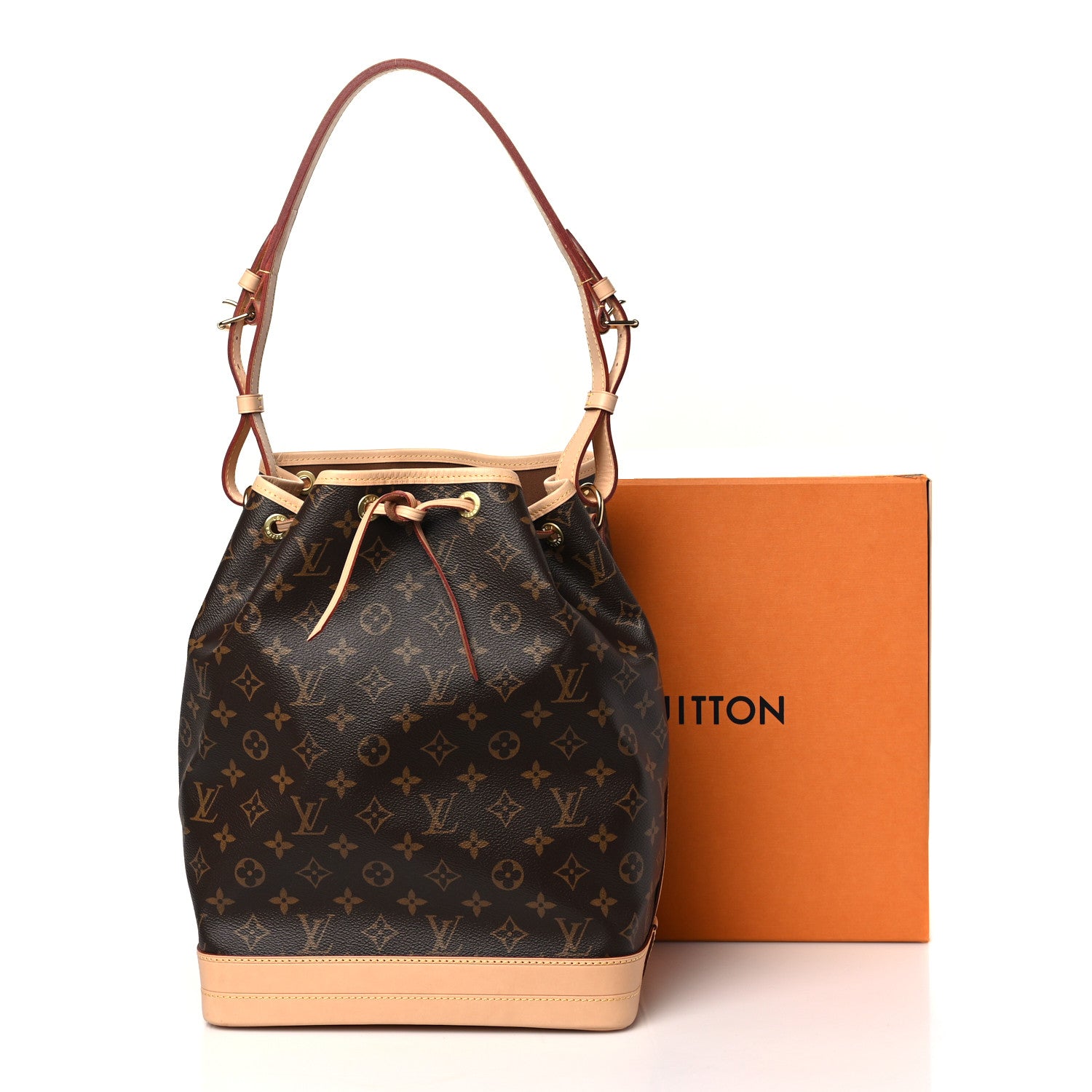 Louis Vuitton Monogram Noe 10 of 10