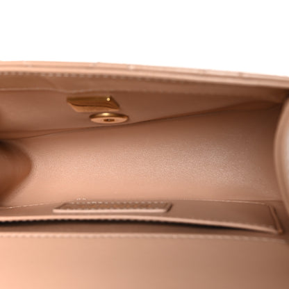 Chanel Calfskin Quilted Mini Perfect Fit Flap Beige 5 of 10