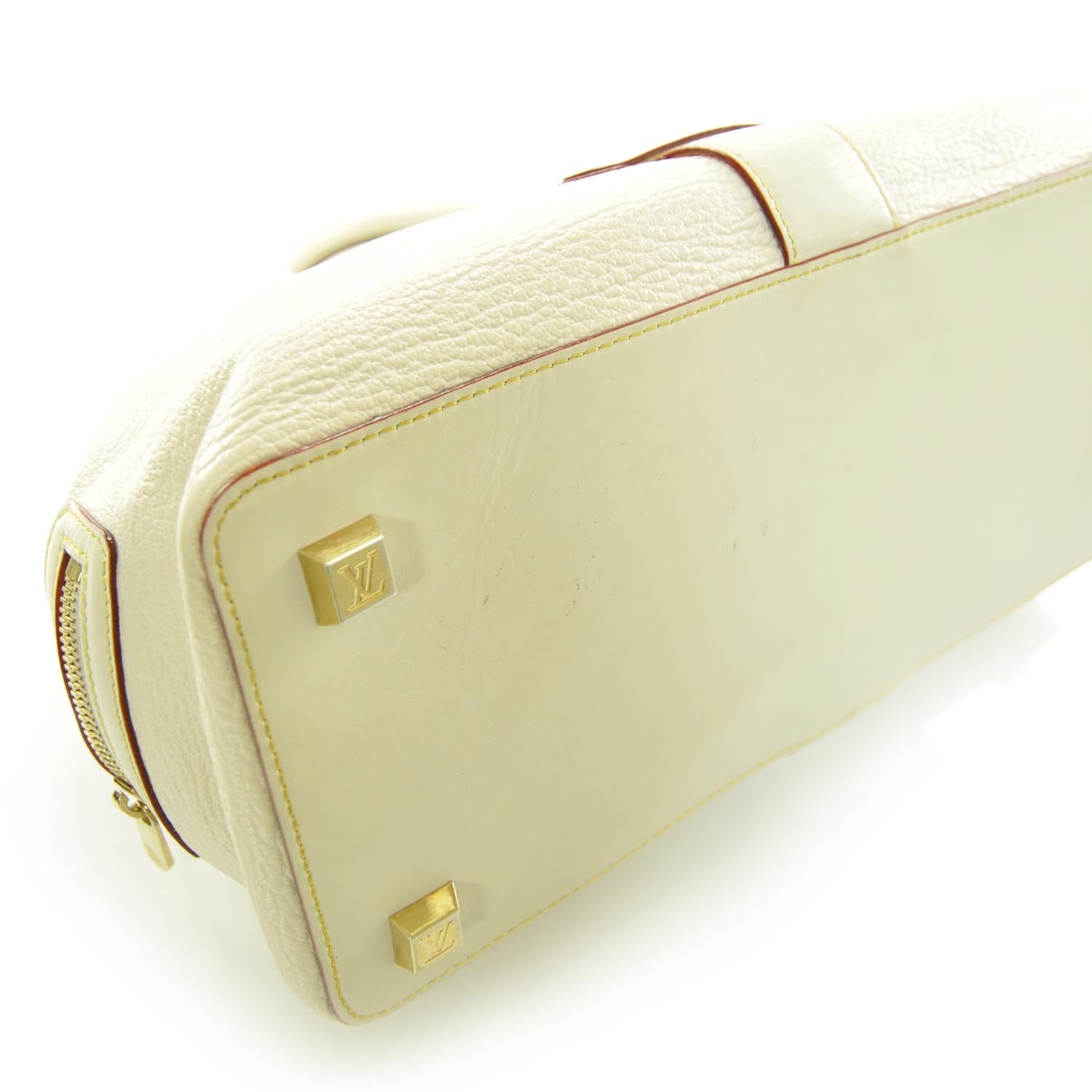 Louis Vuitton Suhali L Ingenieux PM White 5 of 16