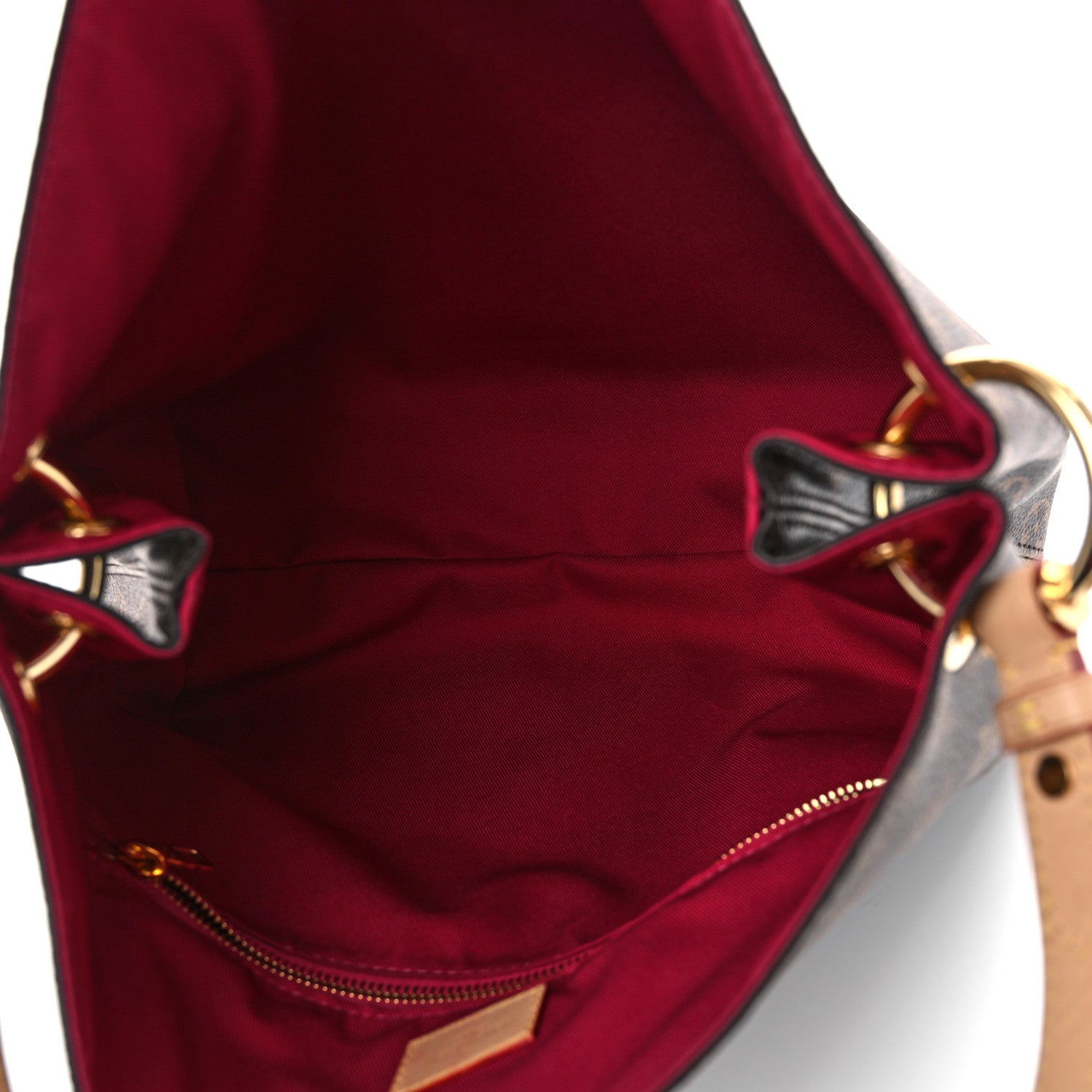 Louis Vuitton Monogram Graceful PM Pivoine 5 of 12