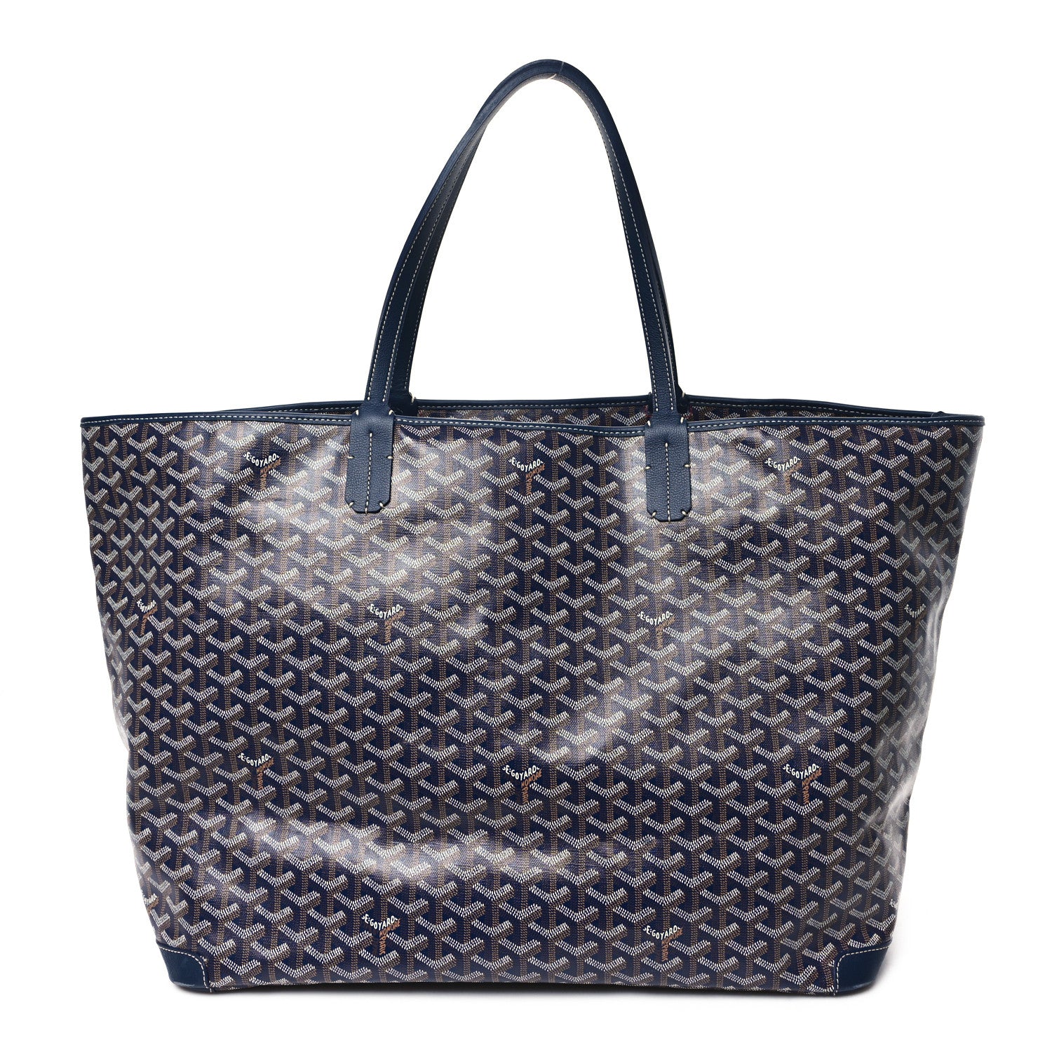 Goyard Goyardine Artois GM Navy 1 of 11