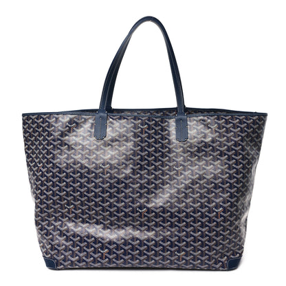 Goyard Goyardine Artois GM Navy 1 of 11