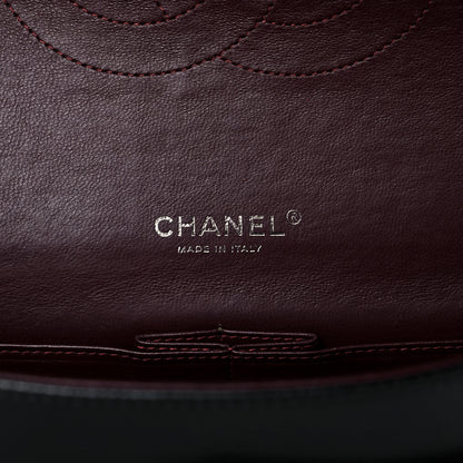 Chanel Caviar Quilted Maxi Double Flap Black 5 of 10