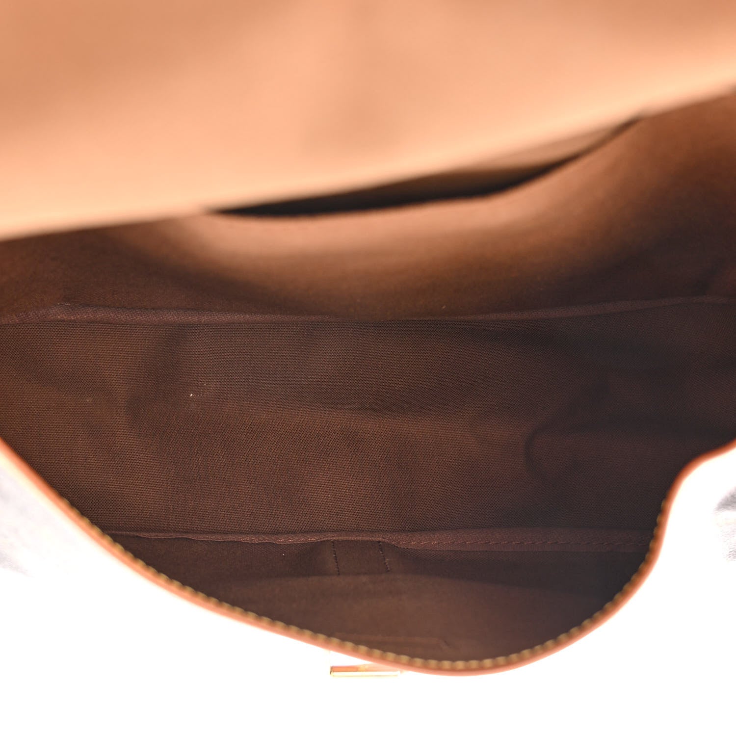Louis Vuitton Monogram Saumur 35 5 of 17