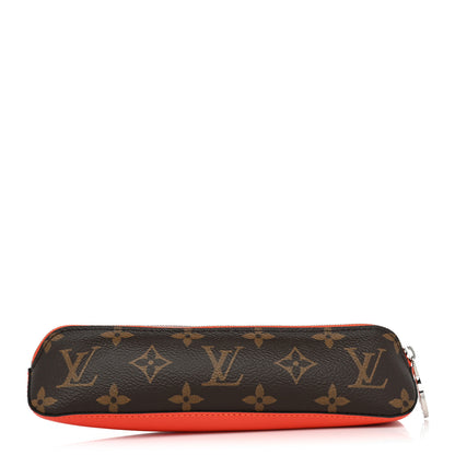 Louis Vuitton Monogram Epi Elizabeth Pencil Pouch Rose Ballerine 1 of 7