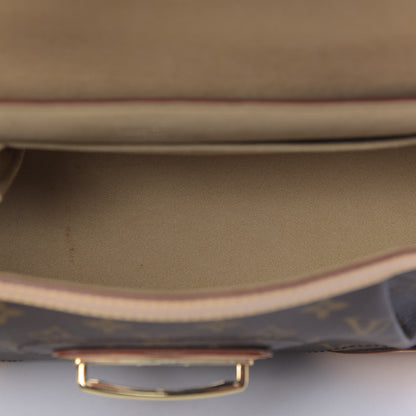 Louis Vuitton Monogram Beverly MM 5 of 11