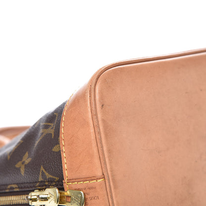 Louis Vuitton Monogram Alma PM 9 of 17