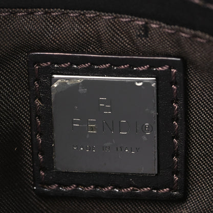 Fendi Zucchino Pochette Beige 6 of 9