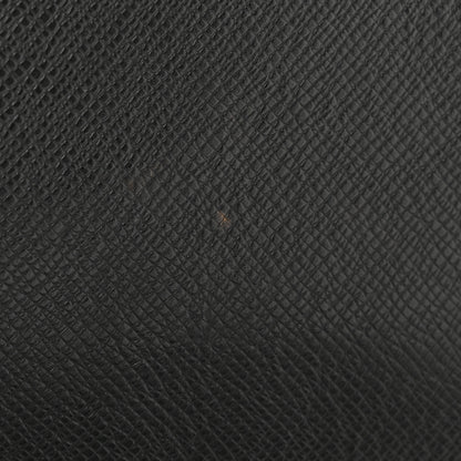 Louis Vuitton Taiga Keepall Bandouliere 45 Black 11 of 12