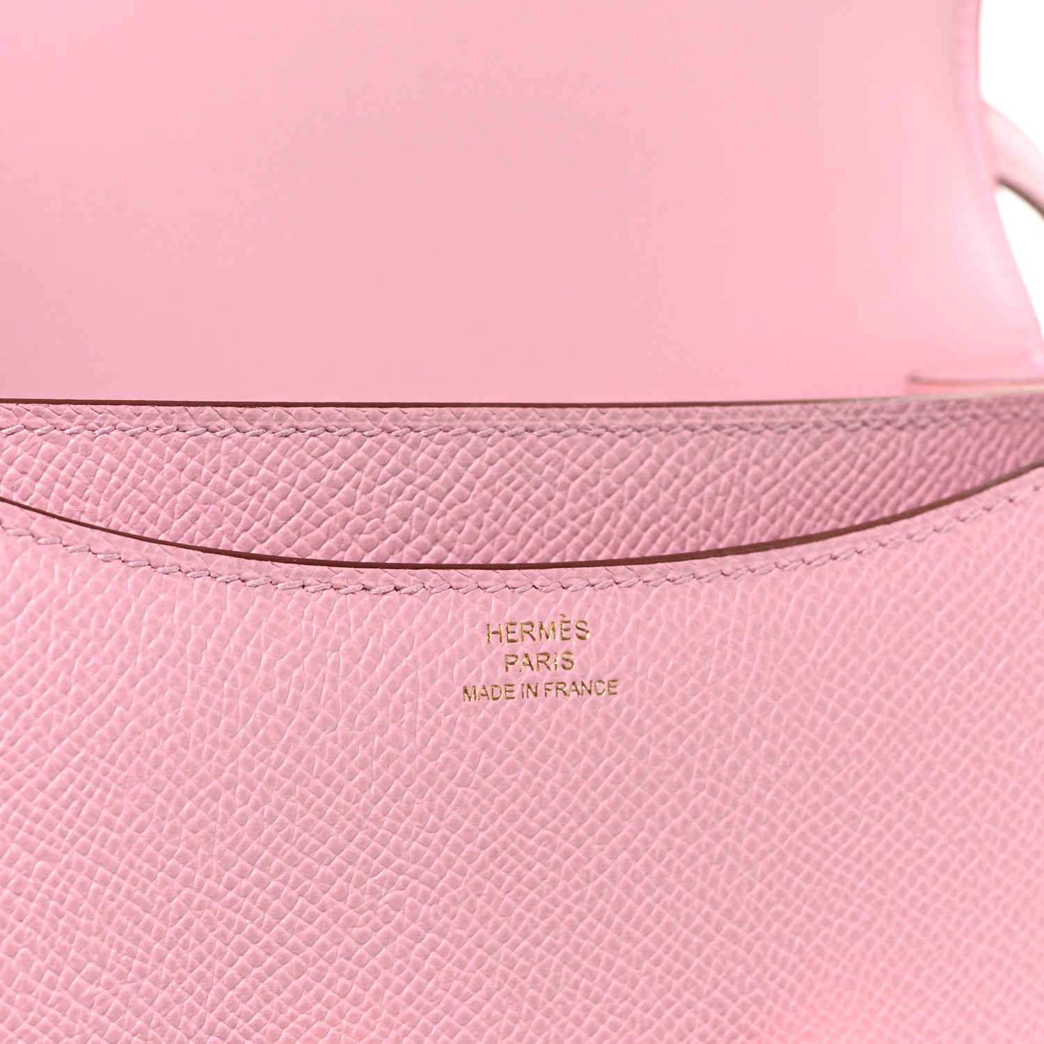 Hermes Epsom Constance 18 Mauve Sylvestre 6 of 10