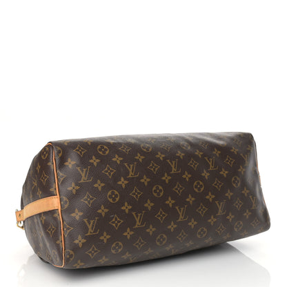Louis Vuitton Monogram Speedy Bandouliere 40 4 of 15