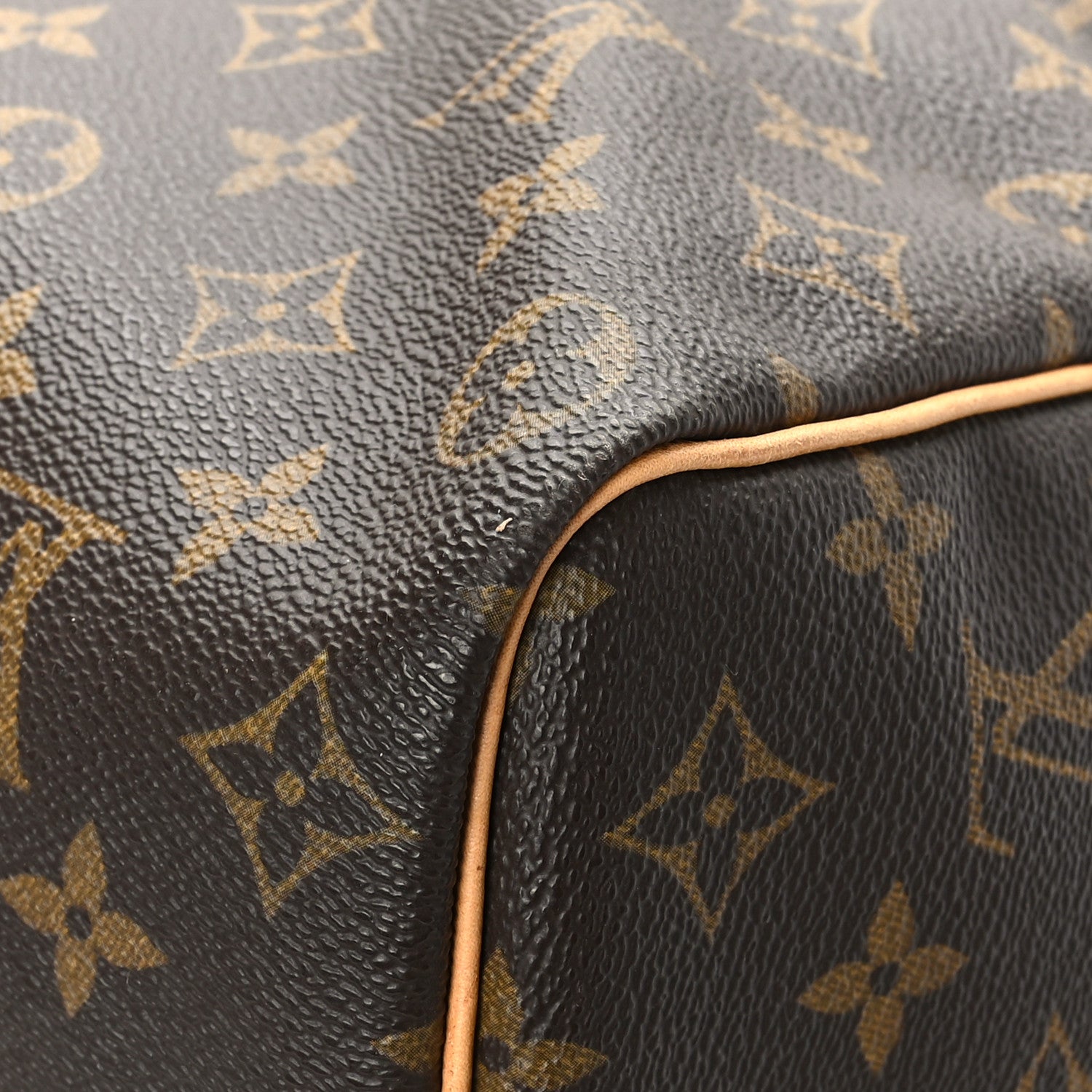 Louis Vuitton Monogram Keepall Bandouliere 50 10 of 10