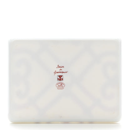 Hermes Porcelain Balcon du Guadalquivir Sushi Plate 3 of 6