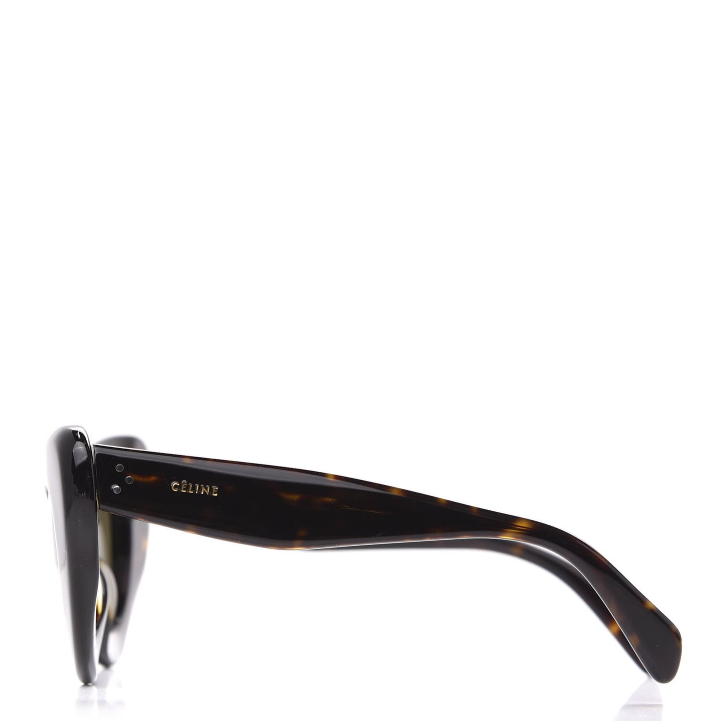 Papillon Cat Eye Sunglasses CL 41055/S Havana