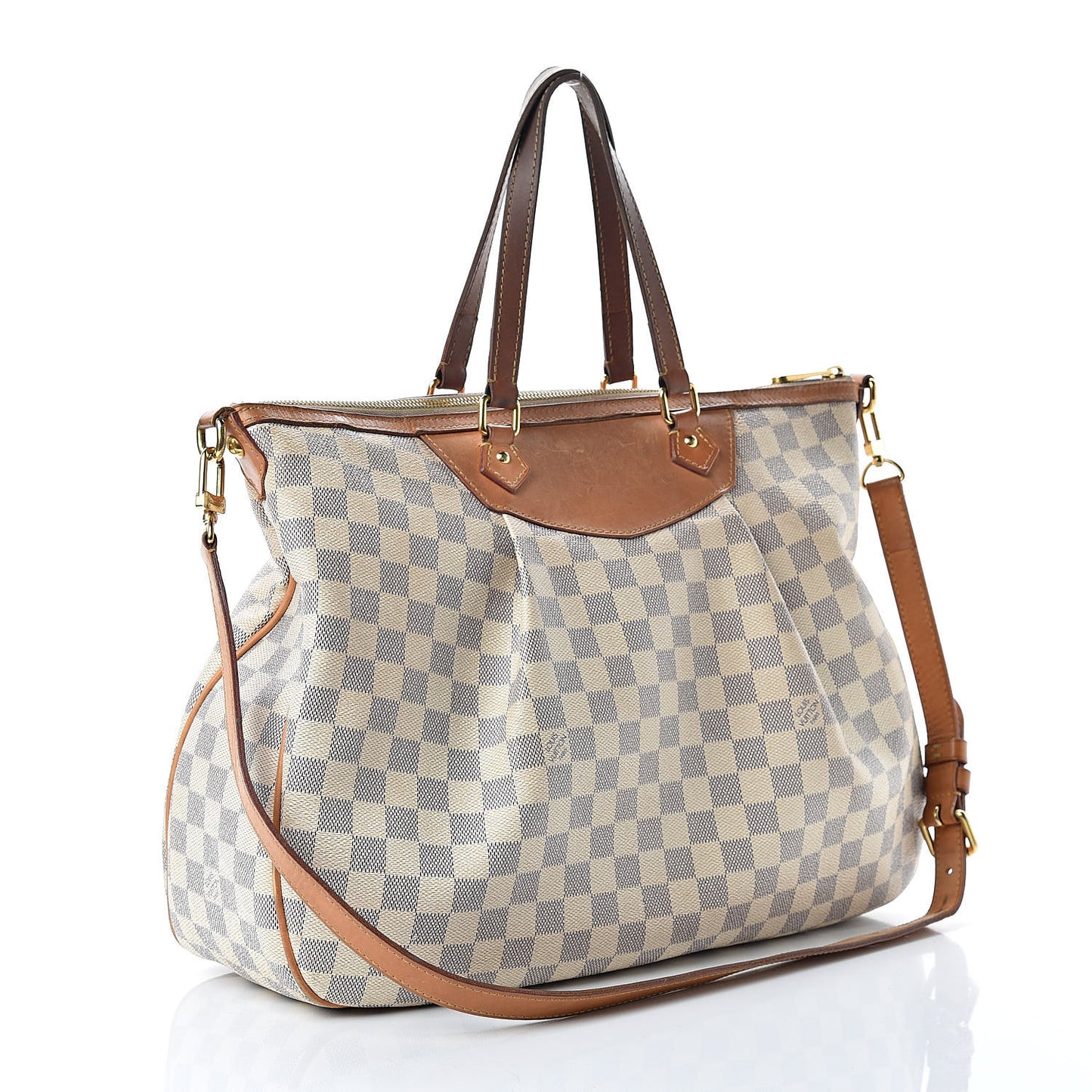 Damier Azur Siracusa GM