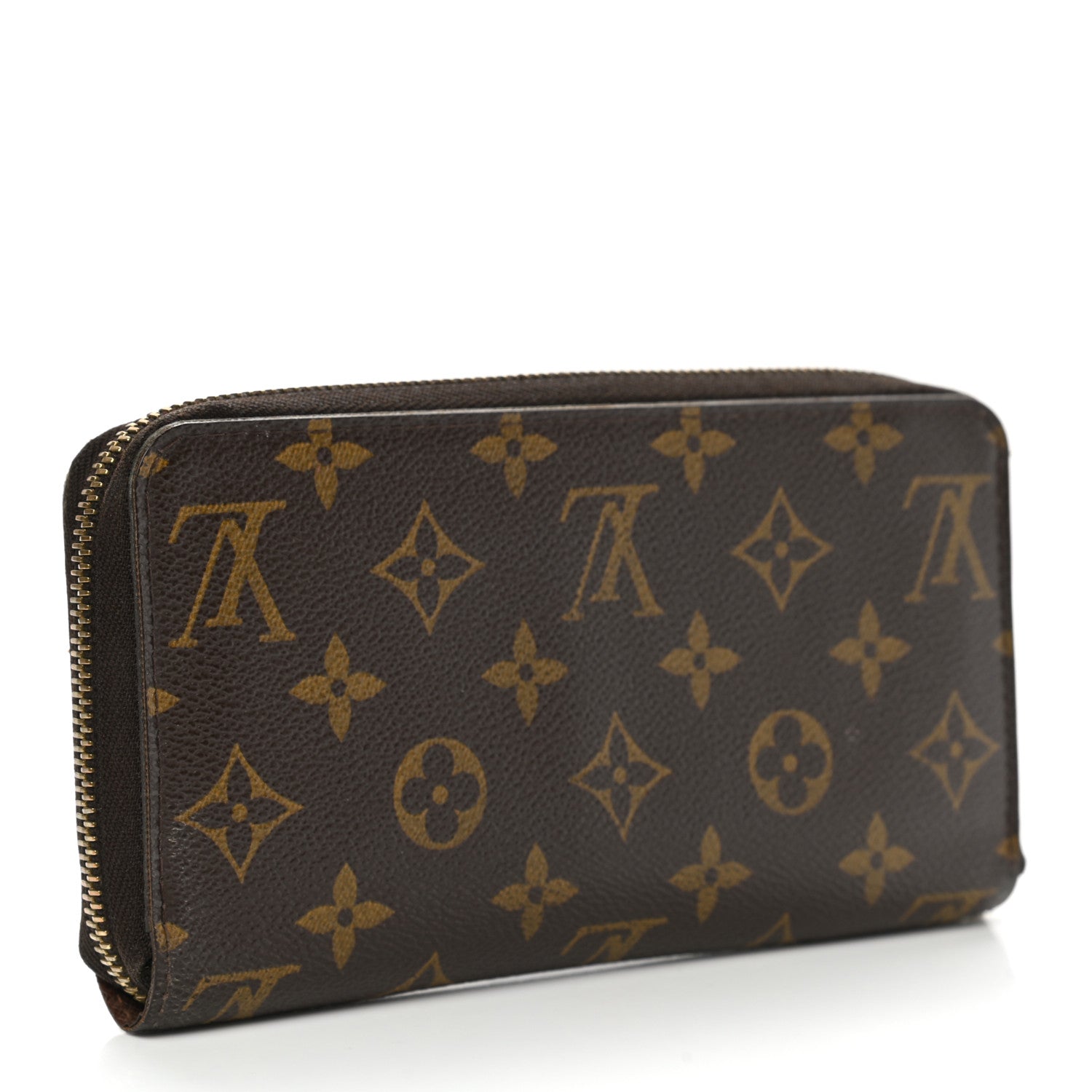 Louis Vuitton Monogram Zippy Wallet 3 of 12