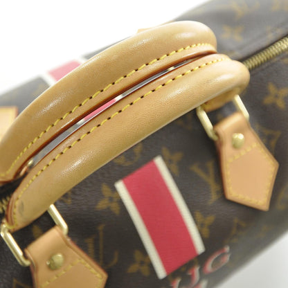 Louis Vuitton Monogram My LV Heritage Speedy 35 5 of 8
