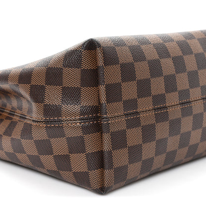 Louis Vuitton Damier Ebene Graceful MM 8 of 9
