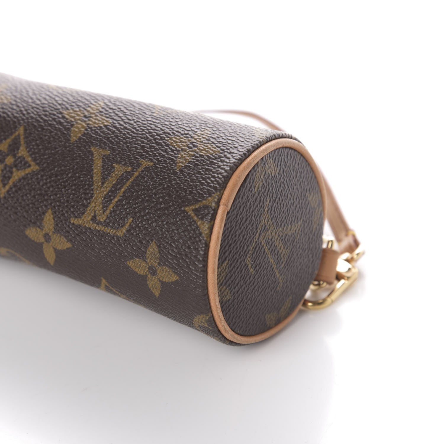 Louis Vuitton Monogram Mini Papillon 8 of 8