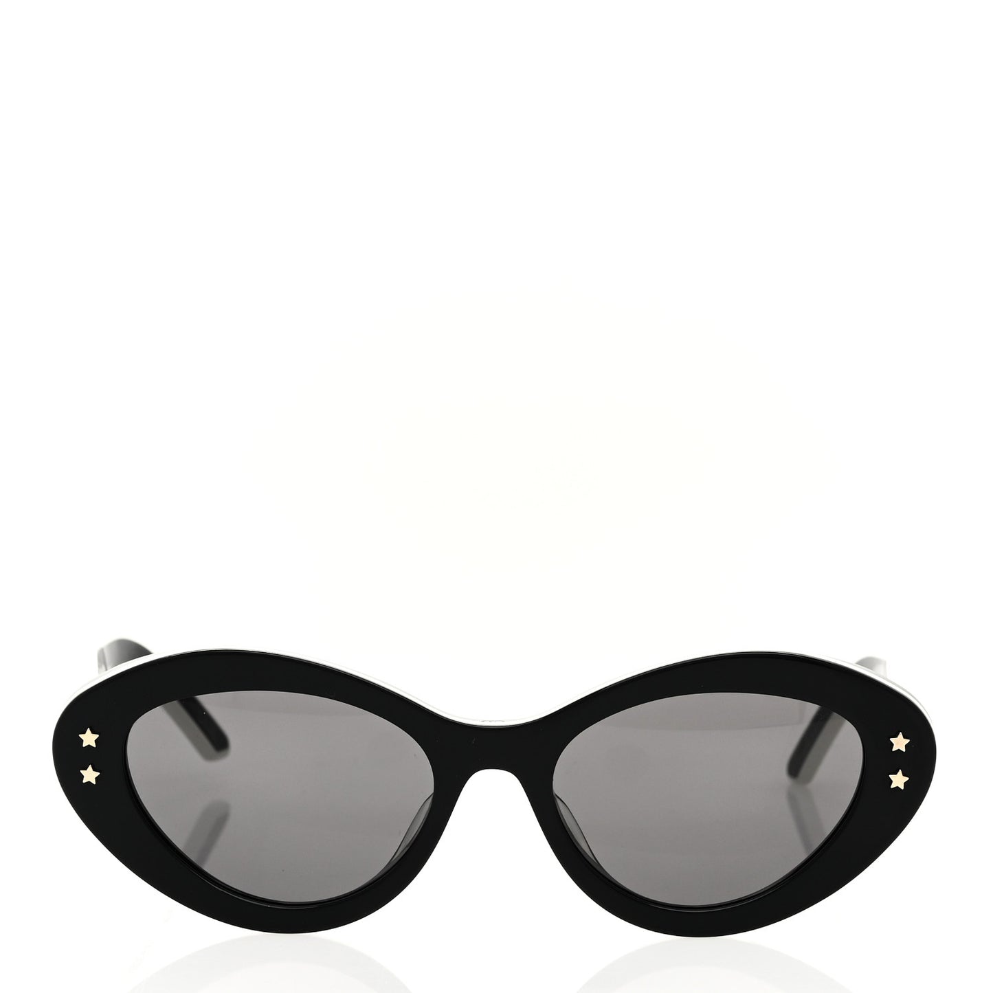 Acetate DiorPacific B1U Butterfly Sunglasses Black