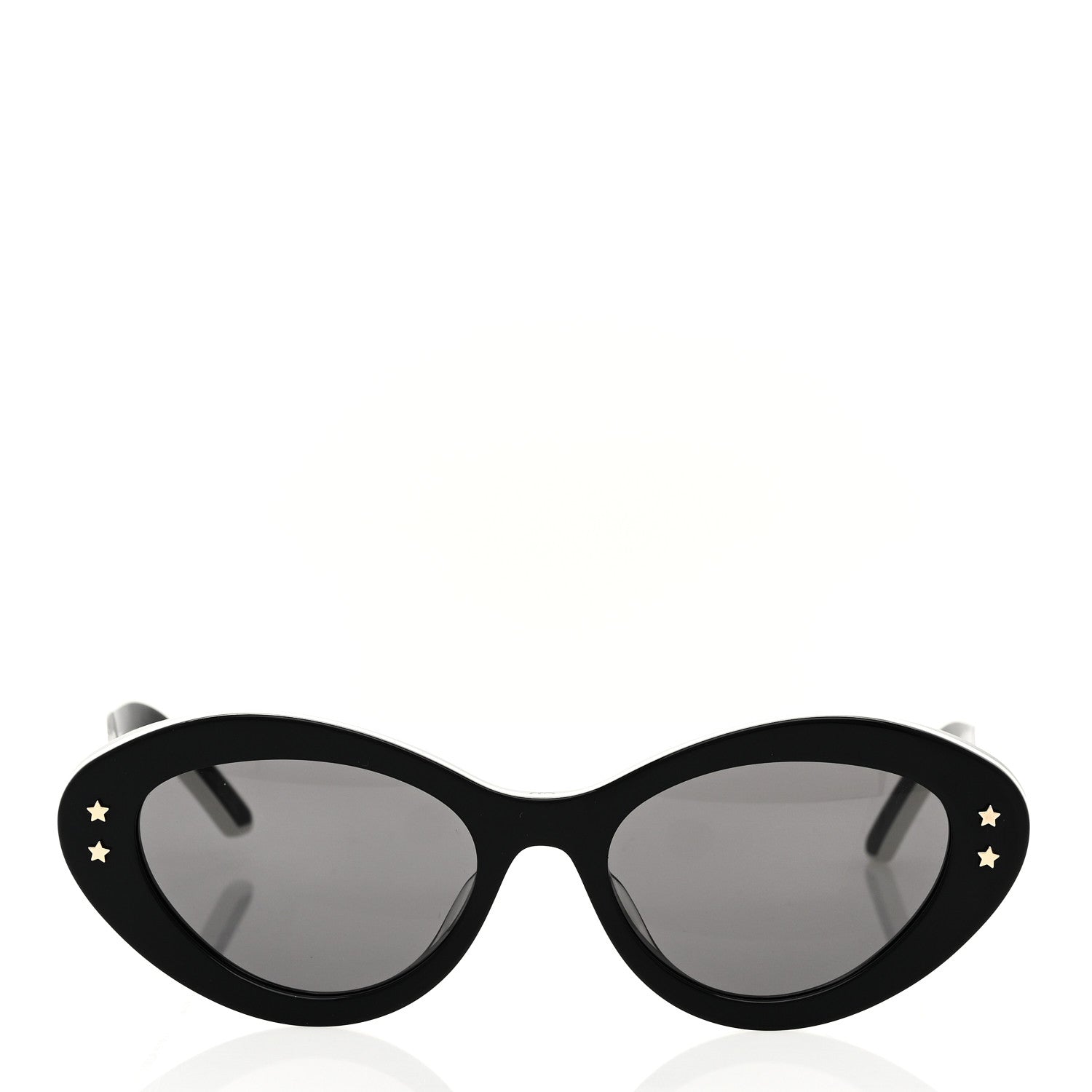 Christian Dior Acetate DiorPacific B1U Butterfly Sunglasses Black 2 of 8