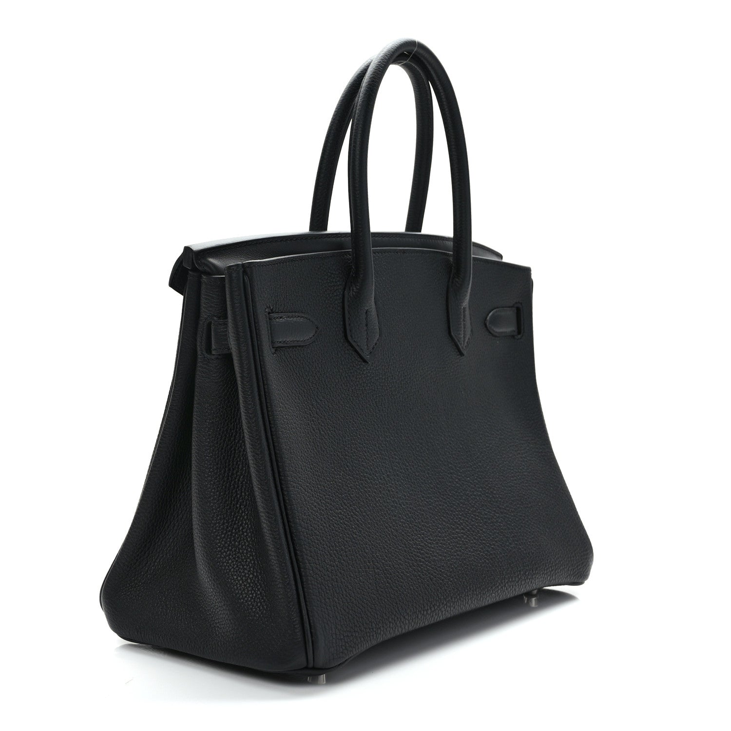 Hermes Togo Swift Canvas 3 in 1 Birkin 30 Black 8 of 17
