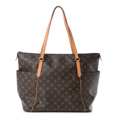 Louis Vuitton Monogram Totally GM 1 of 8