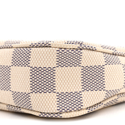 Louis Vuitton Damier Azur Pochette Accessories NM 10 of 10