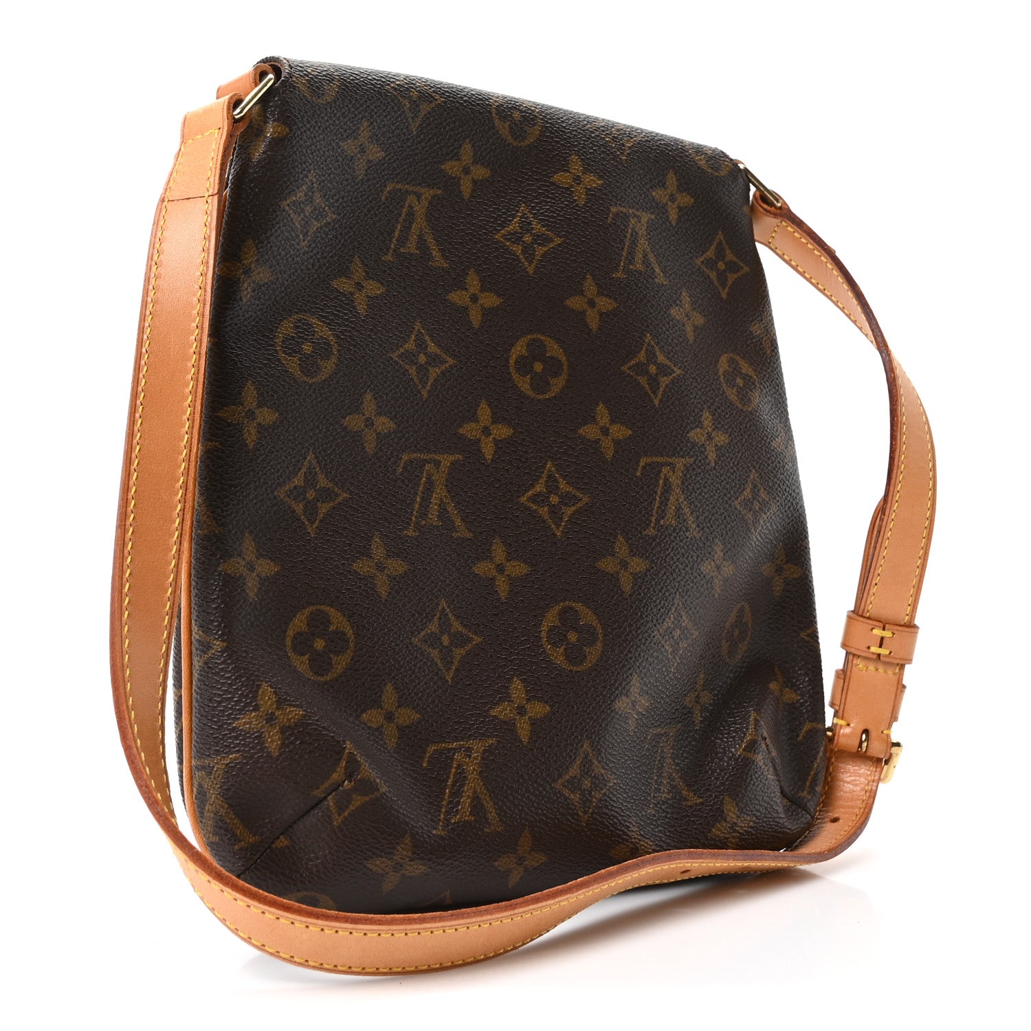 Louis Vuitton Monogram Musette Salsa 3 of 9