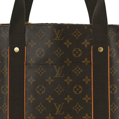 Louis Vuitton Monogram Cabas Beaubourg 7 of 9