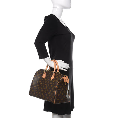 Louis Vuitton Monogram Speedy 30 2 of 11