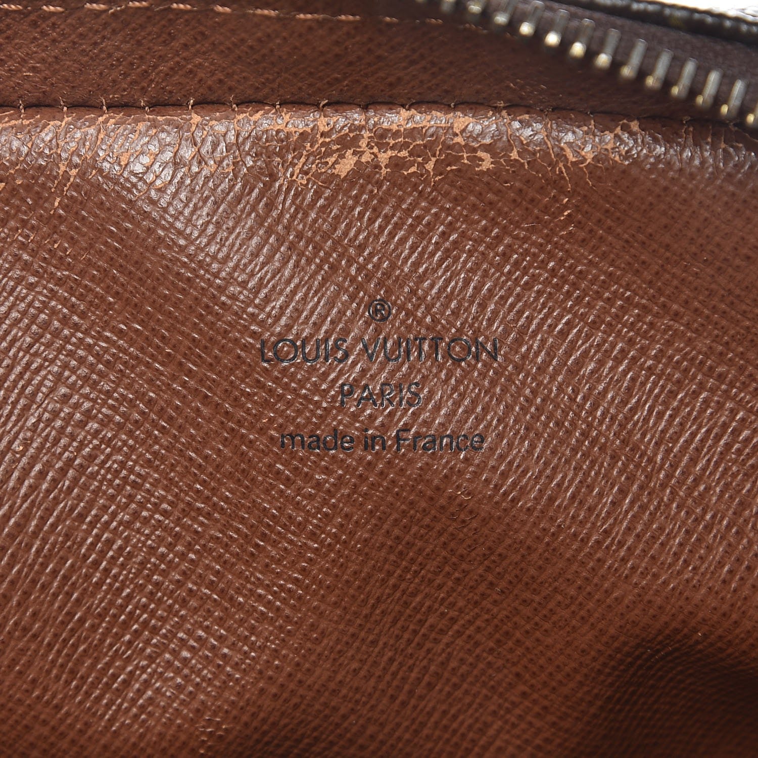 Louis Vuitton Monogram Danube 21 6 of 11