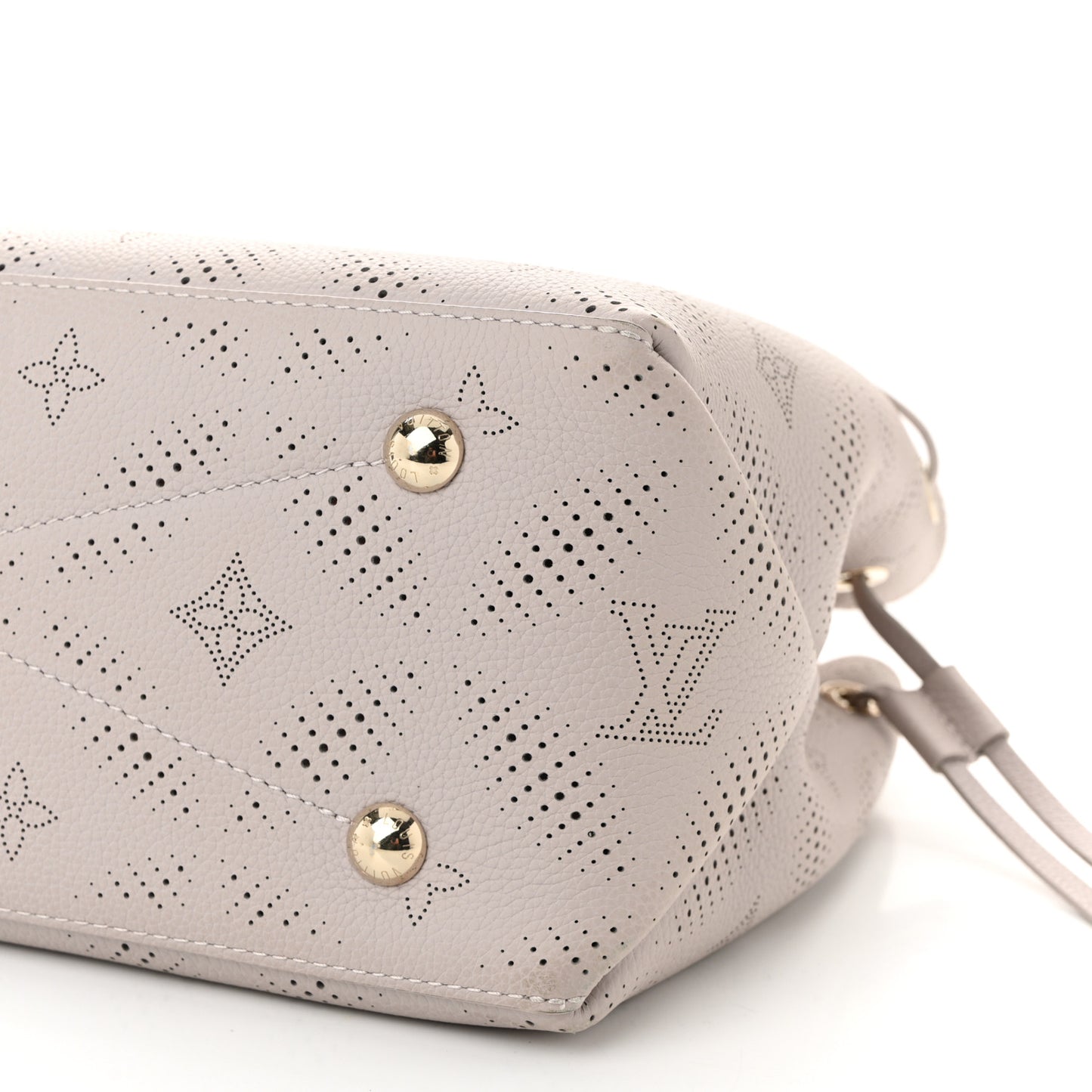 Mahina Bloom Bella Tote Pink Gray