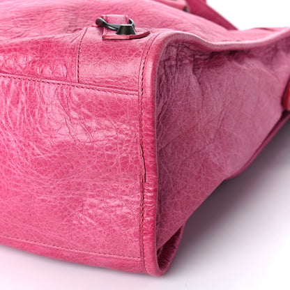 Balenciaga Agneau Classic Hardware City Sorbet 7 of 14
