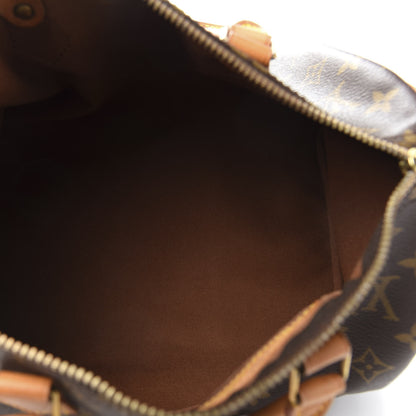 Louis Vuitton Monogram Speedy 30 5 of 12