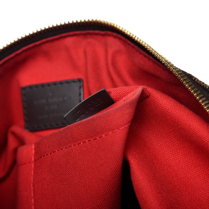 Louis Vuitton Damier Ebene Duomo Hobo 7 of 19