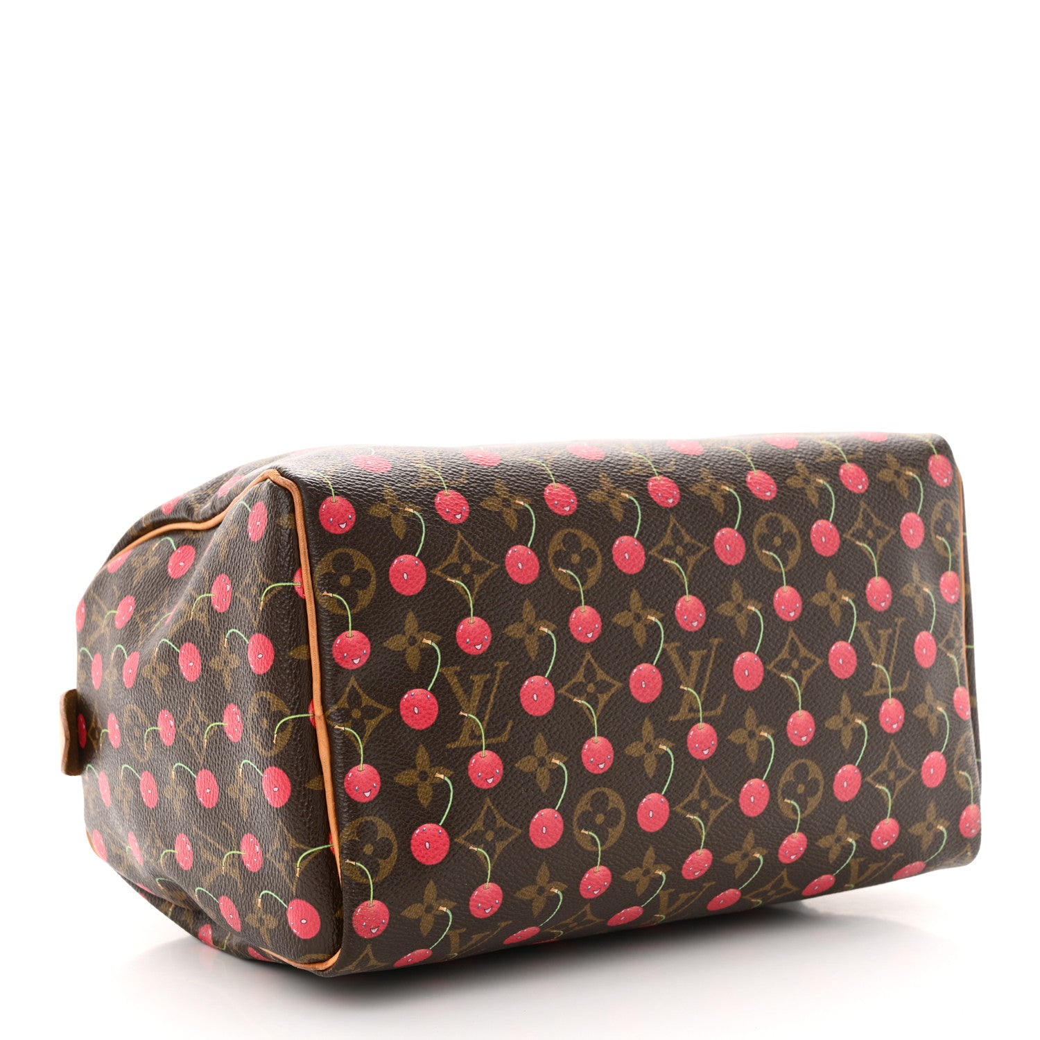 Louis Vuitton Monogram Cerises Speedy 25 4 of 21