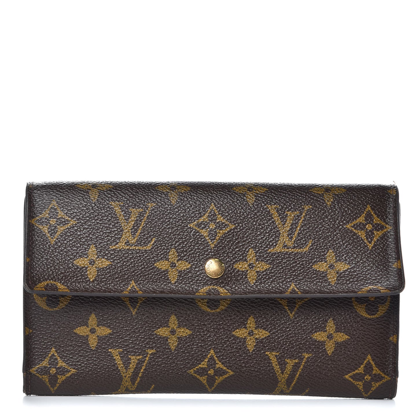Monogram Porte Tresor International Wallet