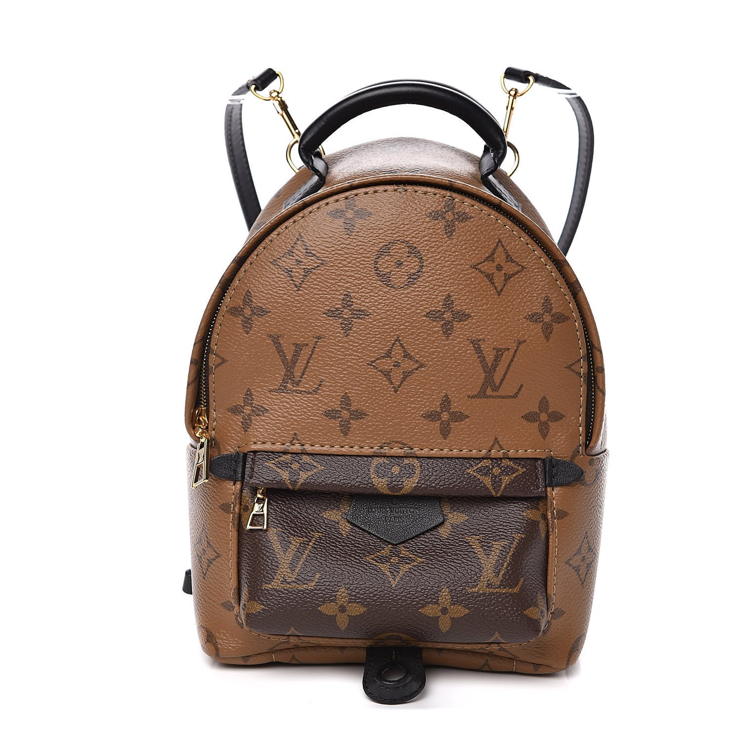 Reverse Monogram Palm Springs Backpack Mini