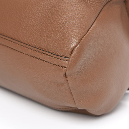 Givenchy Sugar Goatskin Mini Pandora Tan 9 of 10
