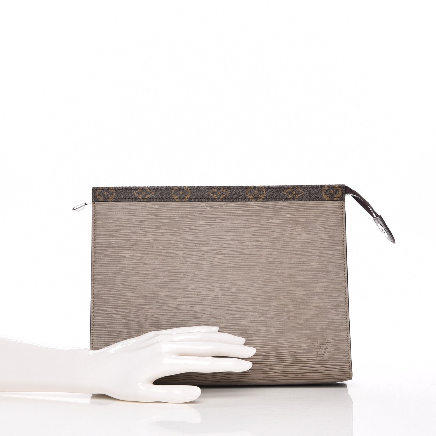 Louis Vuitton Epi Monogram Pochette Voyage MM 2 of 7