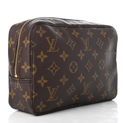 Louis Vuitton Monogram Trousse Toilette 23 3 of 8